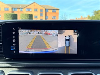 Used Mercedes GLE400