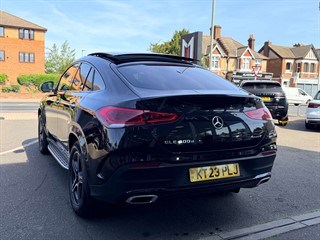 Used Mercedes GLE400