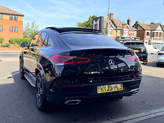 Used Mercedes GLE400