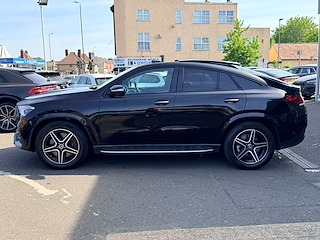 Used Mercedes GLE400