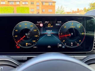 Used Mercedes GLE400