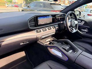 Used Mercedes GLE400