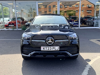 Used Mercedes GLE400