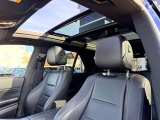 Used Mercedes GLE400