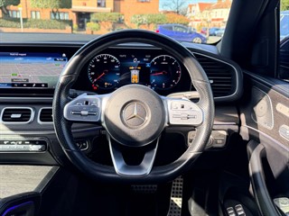 Used Mercedes GLE400