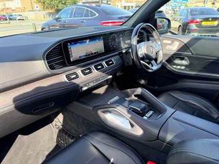 Used Mercedes GLE400