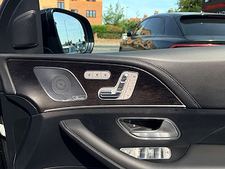 Used Mercedes GLE400