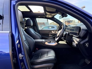 Used Mercedes GLE400