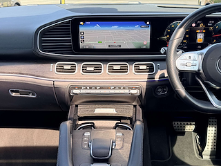 Used Mercedes GLE400