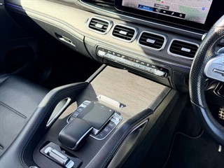 Used Mercedes GLE400