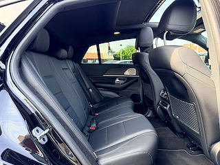 Used Mercedes GLE400