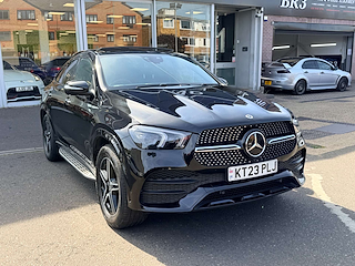 Used Mercedes GLE400