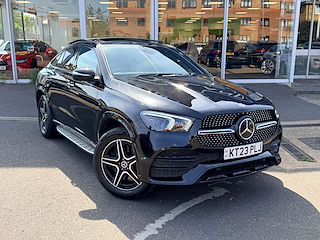 Used Mercedes GLE400
