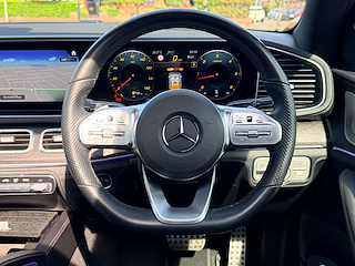 Used Mercedes GLE400