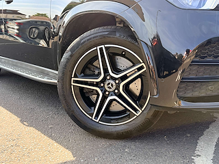 Used Mercedes GLE400