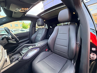 Used Mercedes GLE400