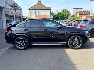 Used Mercedes GLE400