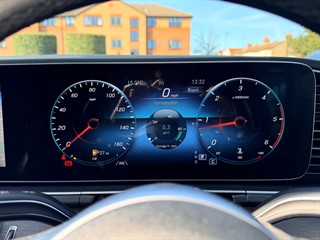 Used Mercedes GLE400