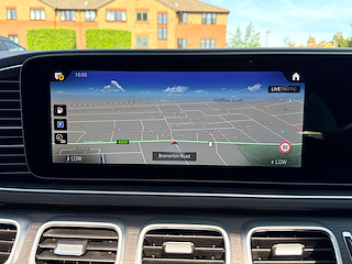 Used Mercedes GLE400