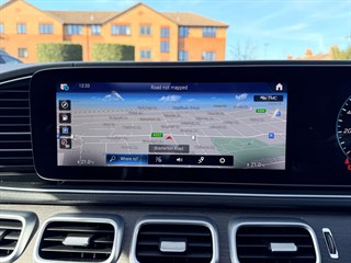 Used Mercedes GLE400