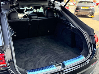Used Mercedes GLE400