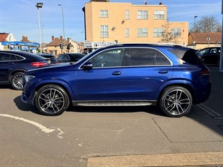 Used Mercedes GLE400