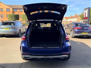 Used Mercedes GLE400