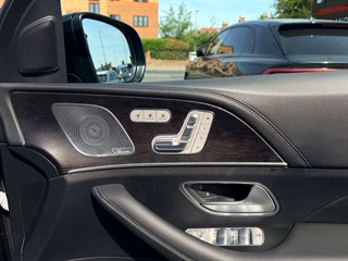 Used Mercedes GLE400