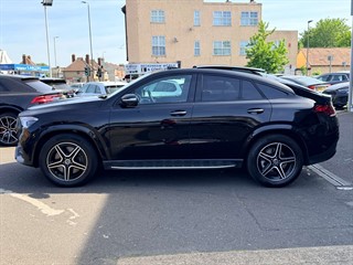 Used Mercedes GLE400
