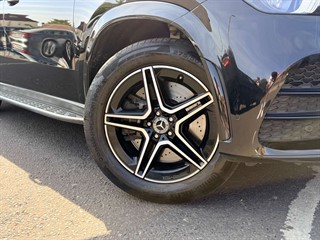 Used Mercedes GLE400
