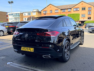 Used Mercedes GLE400