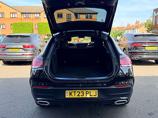 Used Mercedes GLE400