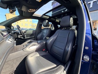 Used Mercedes GLE400