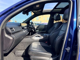 Used Mercedes GLE400