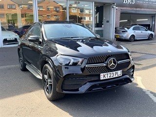 Used Mercedes GLE400