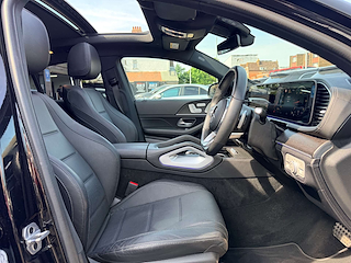 Used Mercedes GLE400