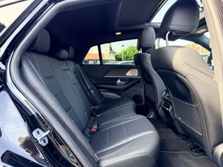 Used Mercedes GLE400