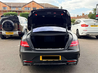 Used Mercedes S500