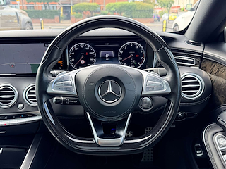 Used Mercedes S500