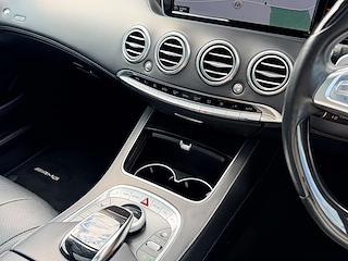 Used Mercedes S500