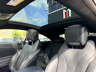 Used Mercedes S500
