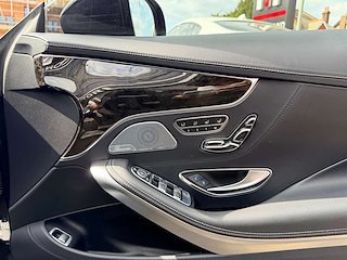 Used Mercedes S500