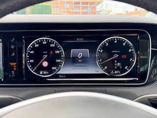 Used Mercedes S500
