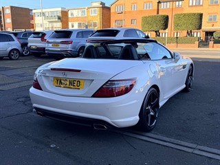 Used Mercedes SLK