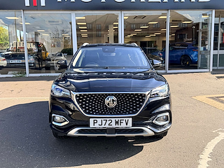Used MG MG HS