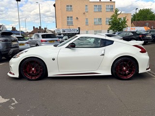 Used Nissan 370Z