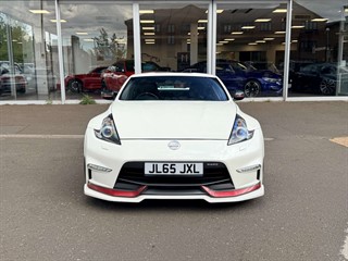Used Nissan 370Z
