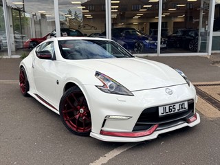 Used Nissan 370Z