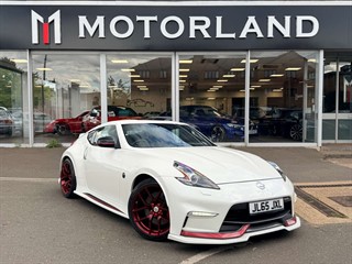 Used Nissan 370Z