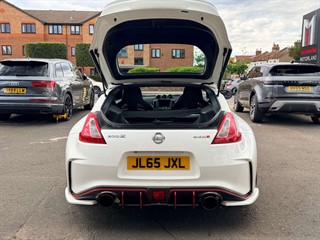 Used Nissan 370Z